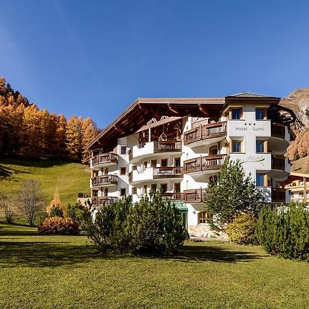 זאמנאון Hotel Garni Chasa Nova מראה חיצוני תמונה