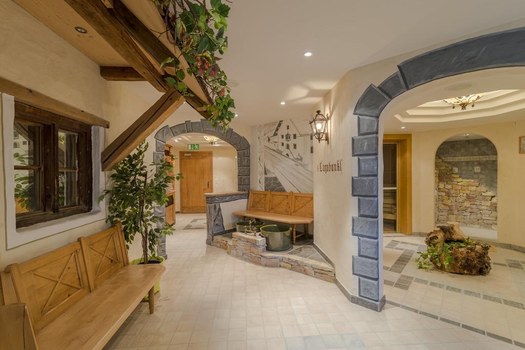 זאמנאון Hotel Garni Chasa Nova מראה חיצוני תמונה