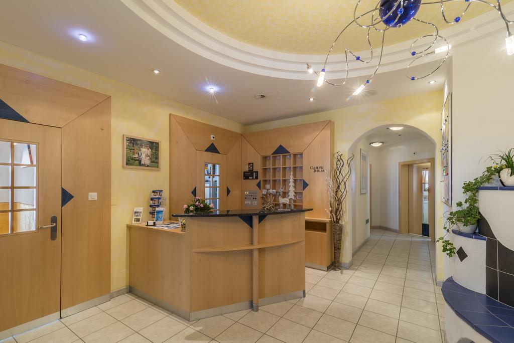 זאמנאון Hotel Garni Chasa Nova מראה חיצוני תמונה
