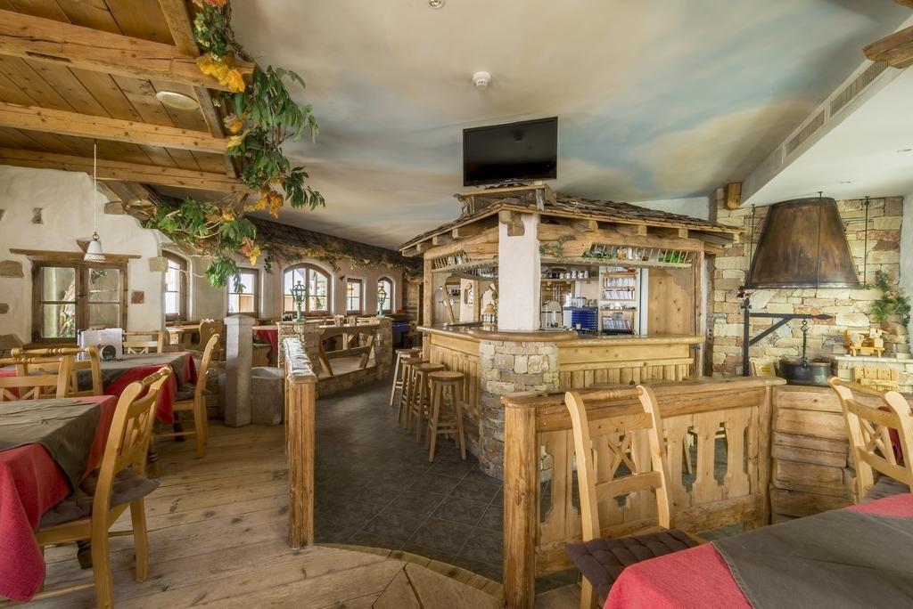 זאמנאון Hotel Garni Chasa Nova מראה חיצוני תמונה